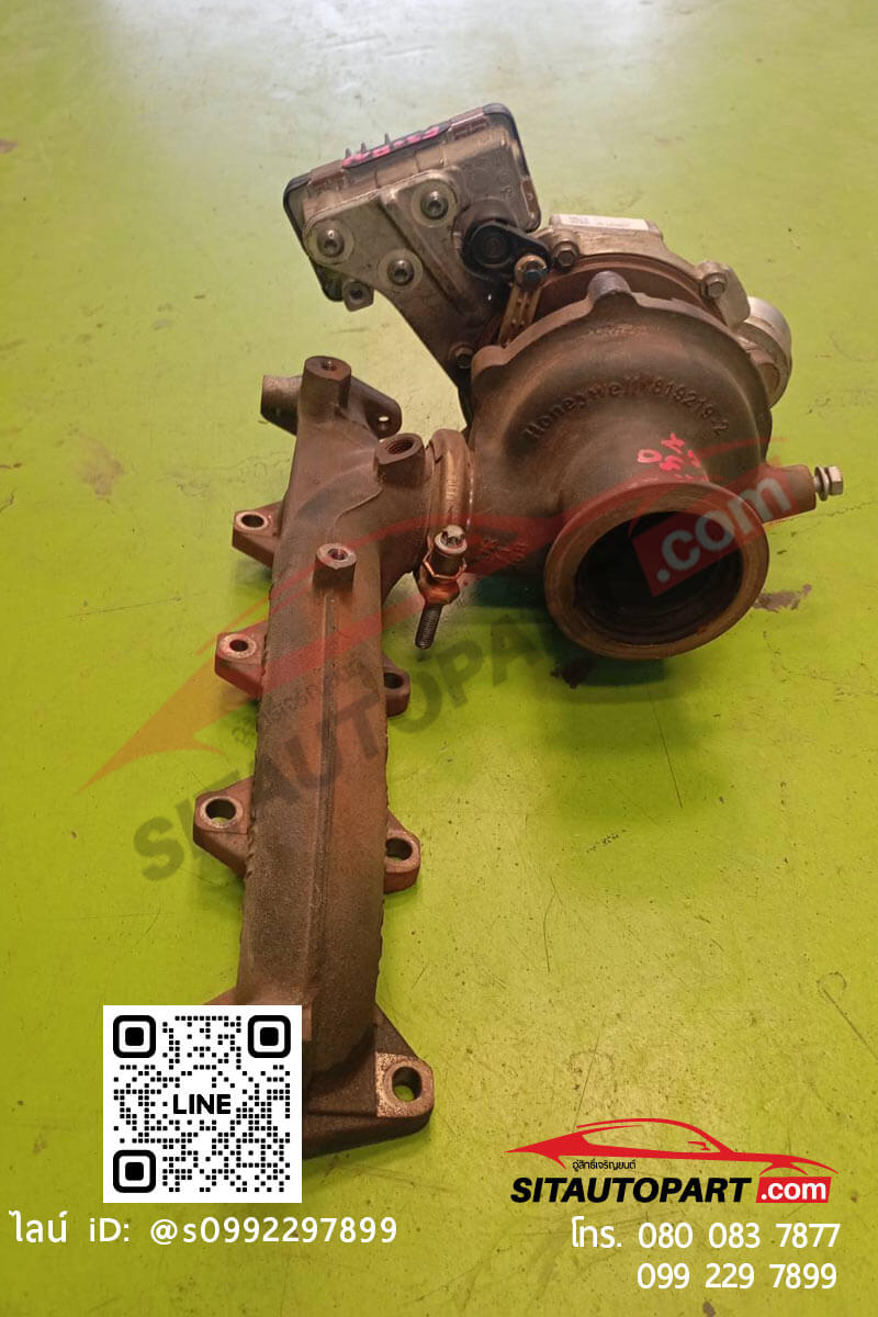 เทอร์โบ BMW f30 b47 - Image 3