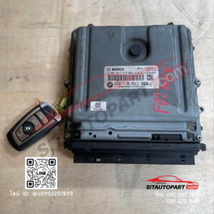 กล่องเครื่อง BMW f02 n57