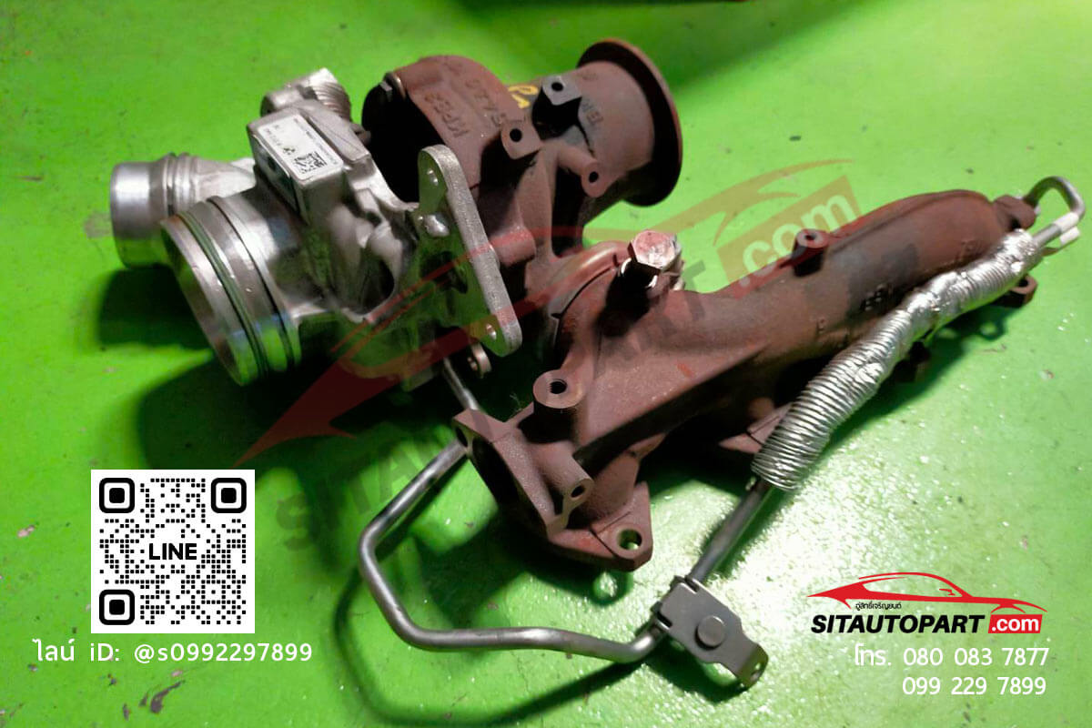 เทอร์โบ BMW f30 b47 - Image 3