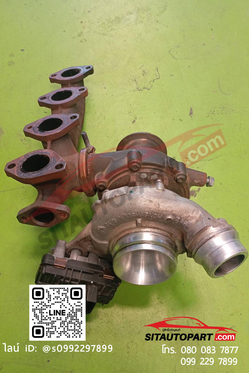 เทอร์โบ BMW f30 b47 - Image 5