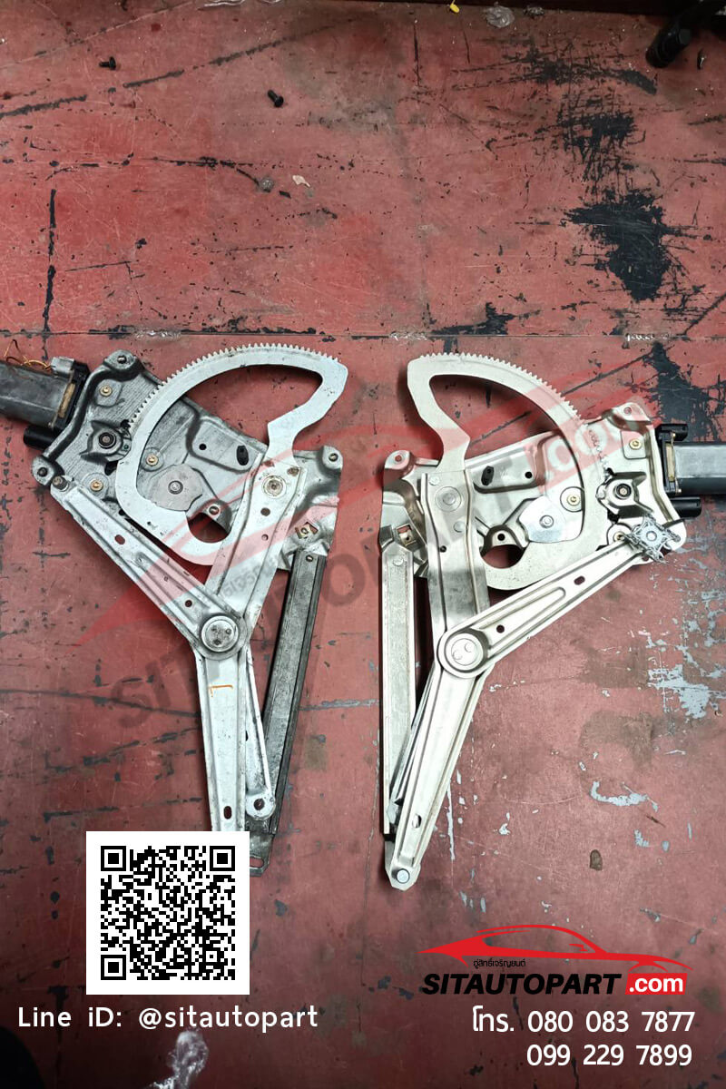 ชุดรางกระจก BMW E36 - Image 3