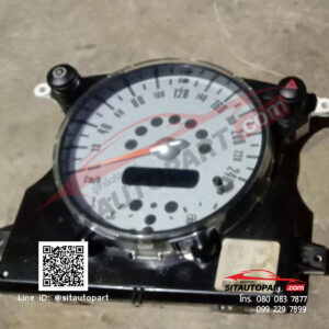 เรือนไมล์ MINI R50