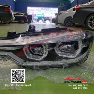 ไฟหน้า BMW F30 Lci