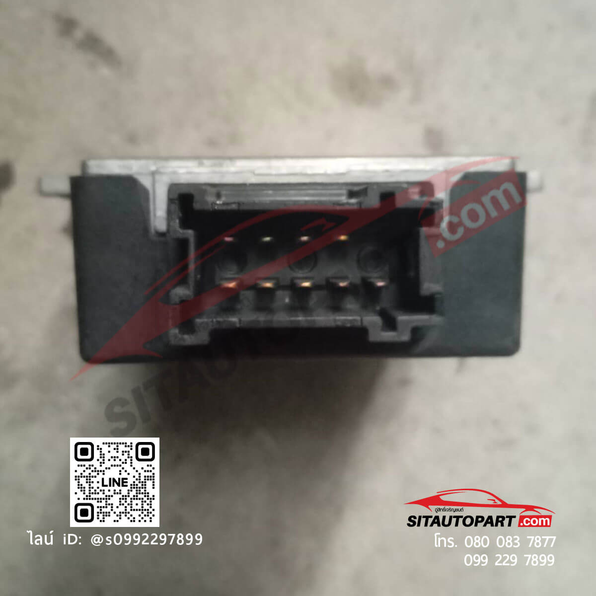 กล่องควบคุมปั้มติ๊ก BMW G30 B47 - Image 4