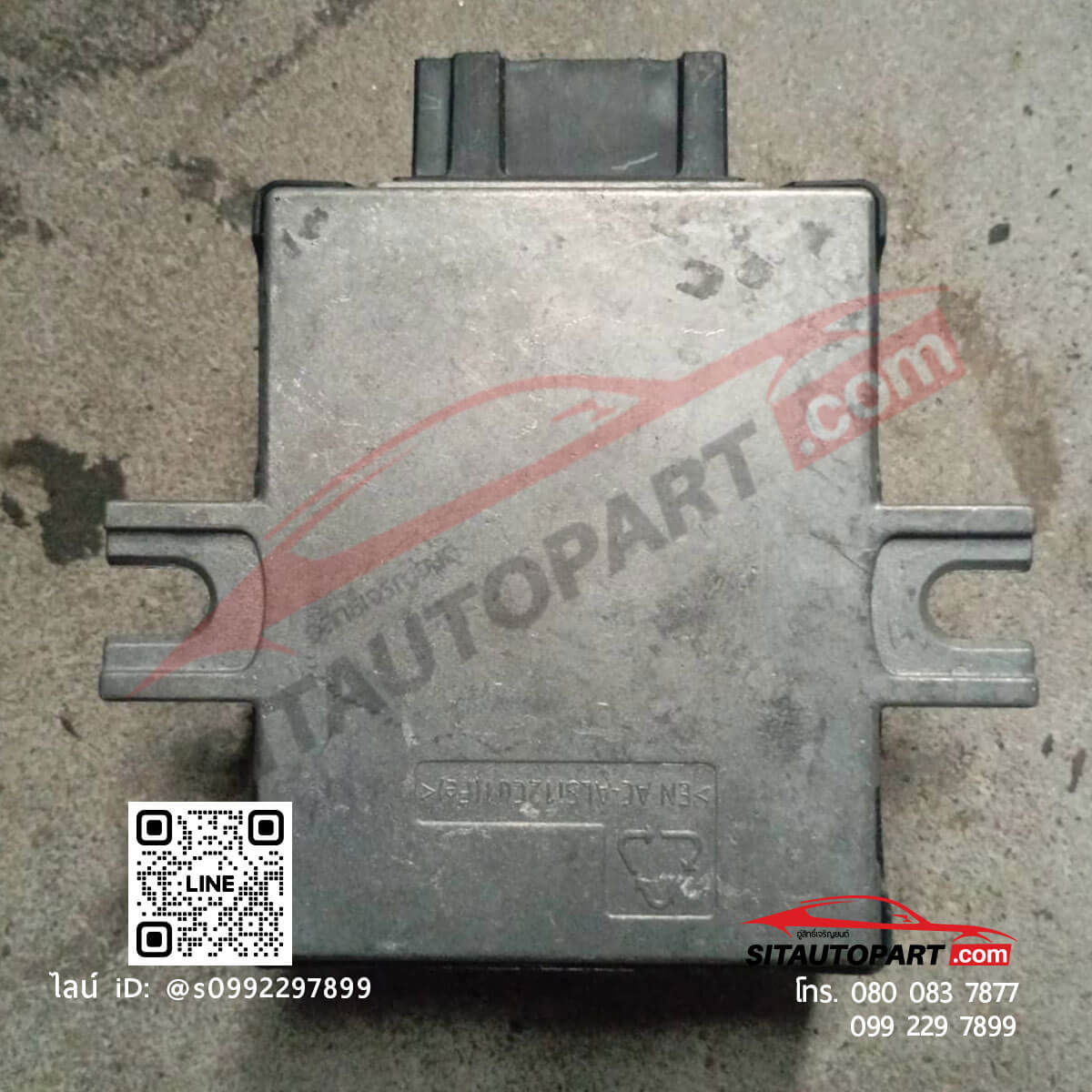 กล่องควบคุมปั้มติ๊ก BMW G30 B47 - Image 2