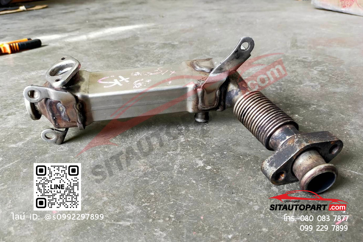 EGR BMW e60 - Image 5