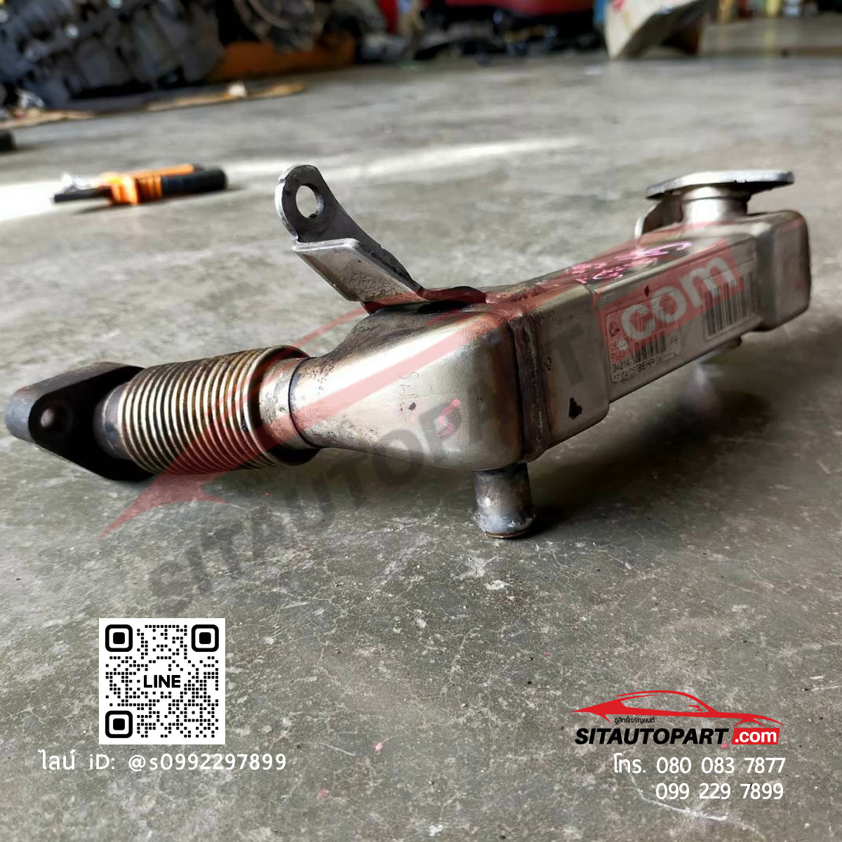 EGR BMW e60 - Image 3