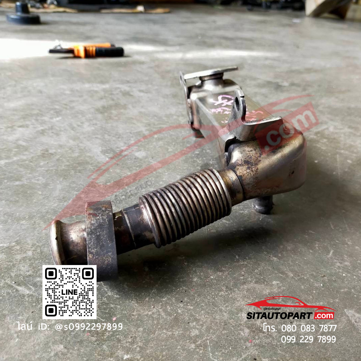 EGR BMW e60 - Image 4