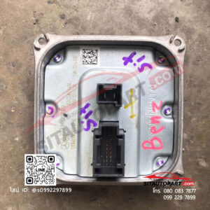 กล่องคอนโทรลไฟหน้า Benz w212