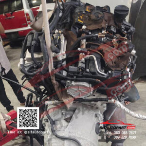 เครื่องยนต์ พร้อมเกียร์ BMW F10 n20