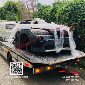 หัวตัดBMW x1 เครื่อง N46