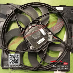 พัดลมหน้าเครื่อง BMW