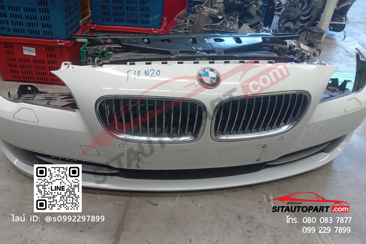 หน้าตัดศอก BMW f15 25d ดีเซล - Image 2