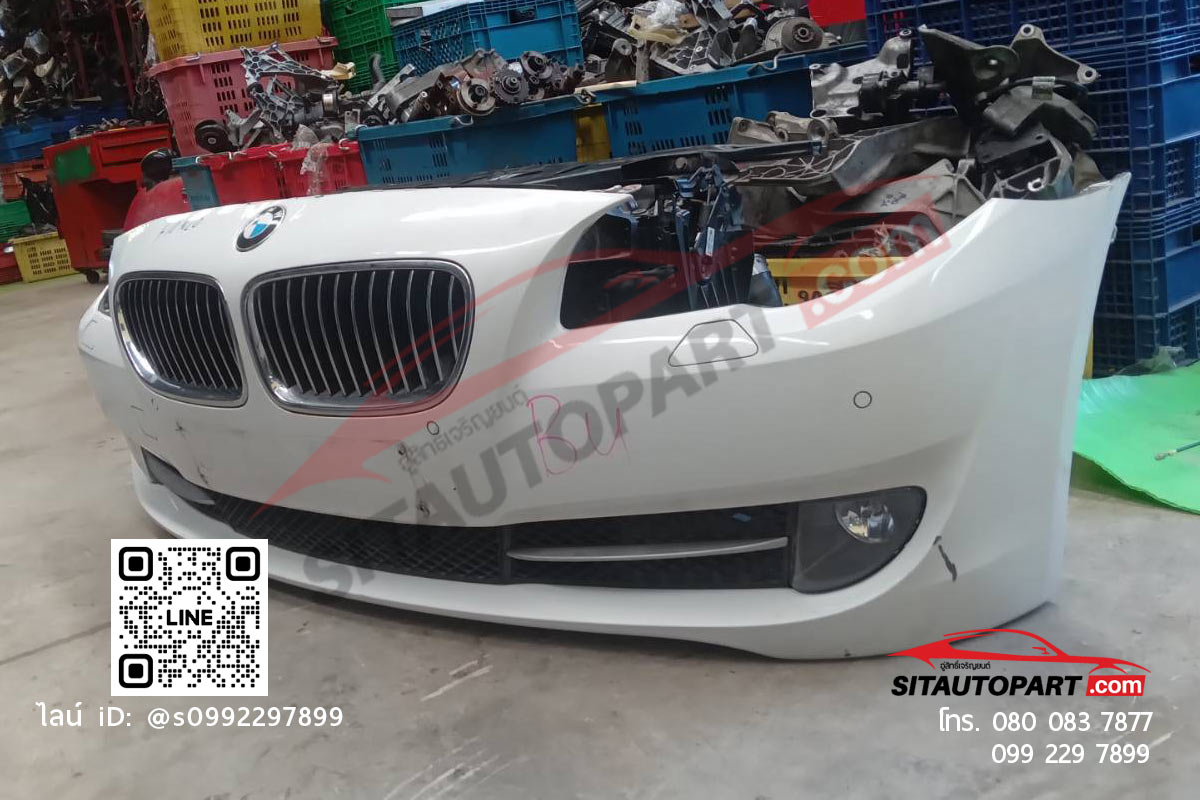 หน้าตัดศอก BMW f15 25d ดีเซล - Image 3