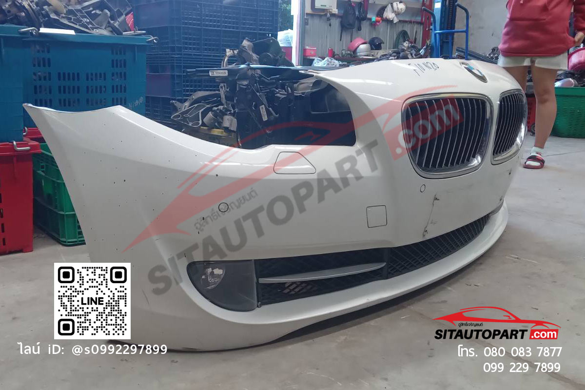 หน้าตัดศอก BMW f15 25d ดีเซล - Image 4