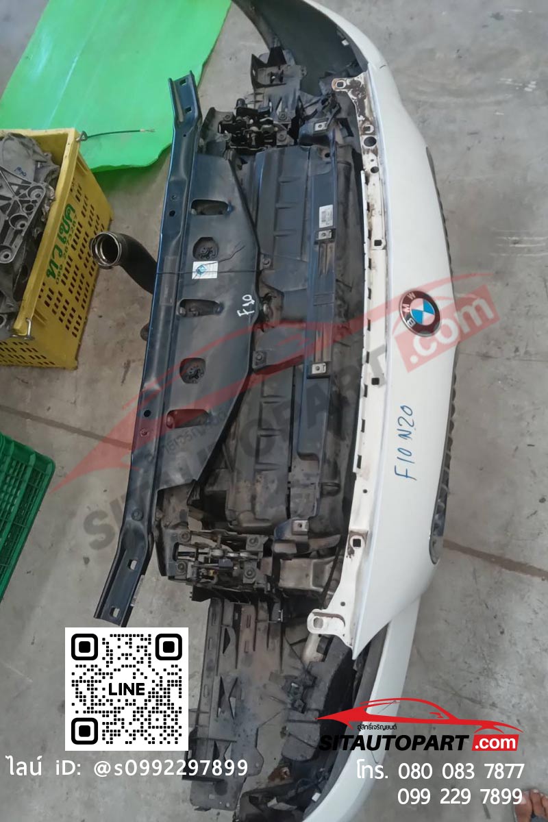 หน้าตัดศอก BMW f15 25d ดีเซล - Image 5