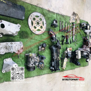 อะไหล่ BMW F10 525d