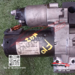 ไดสตาร์ท BMW f10