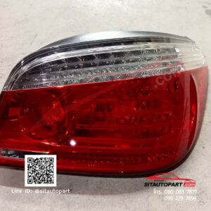 ไฟท้าย BMW e60 lci