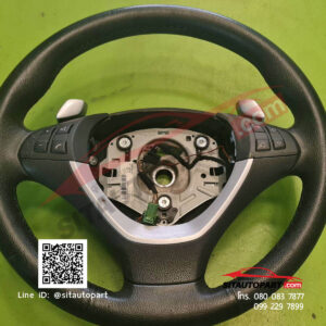 พวงมาลัย BMW x6