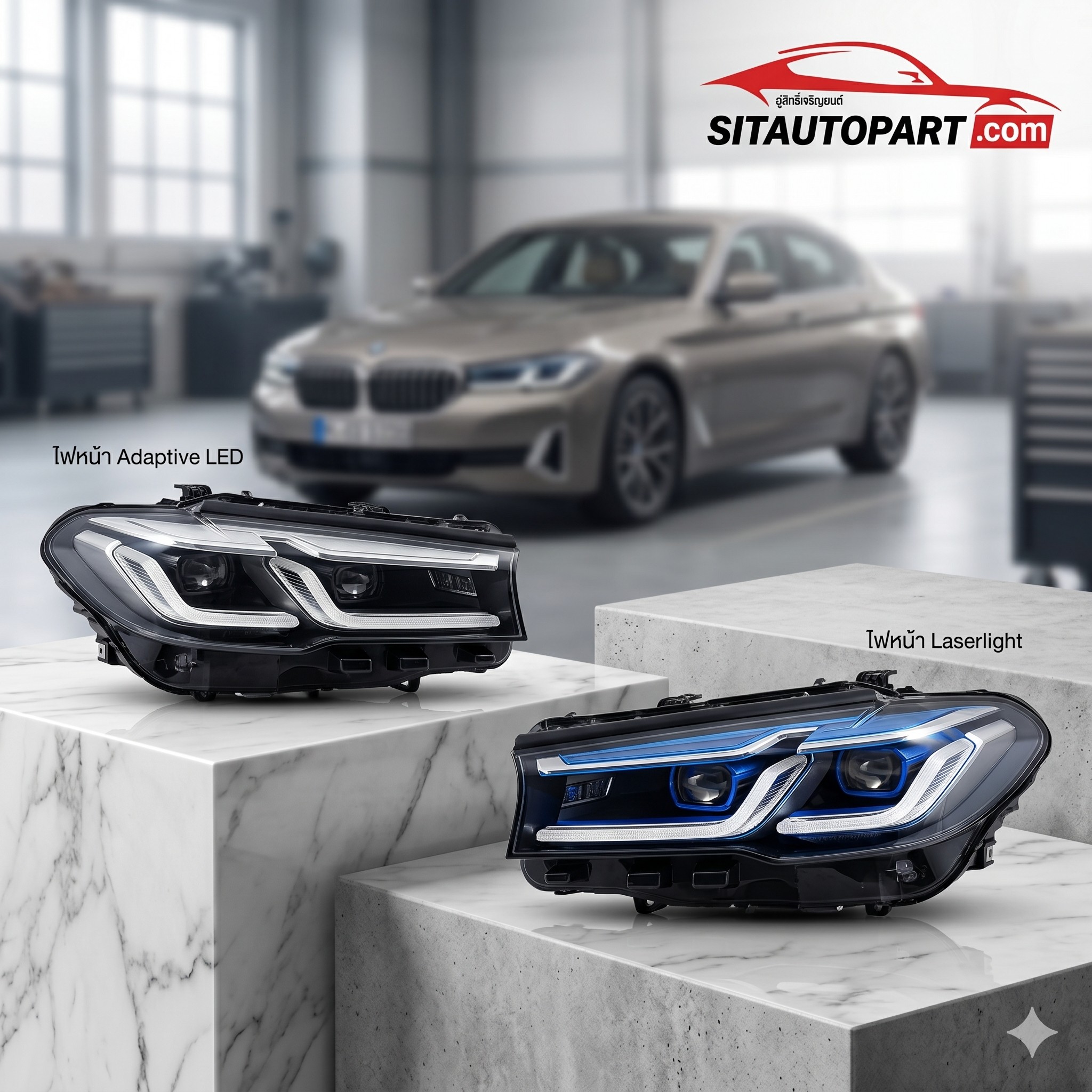 อะไหล่ Bmw