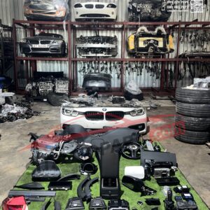 หัวตัด BMW F10, ชุดแต่ง M Sport F10, หน้าตัดศอก F10 LCI, อะไหล่ตัวถัง F10, แปลงหน้า F10 LCI, ซ่อมชนหนัก BMW 5 Series