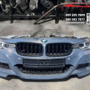 หัวตัด BMW F40, อะไหล่ตัวถัง F40, กันชนหน้า M Sport F40, ซ่อมชนหนัก BMW, ไฟหน้า F40 เชียงกง