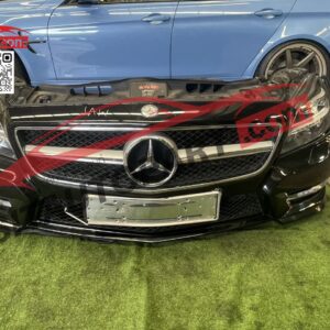 หัวตัด Benz W218, ชุดแต่ง CLS W218, หน้าตัดศอก W218 Facelift, อะไหล่บอดี้ CLS W218, แปลงหน้า CLS W218, ซ่อมชนหนัก Benz CLS, ไฟหน้า Multibeam W218