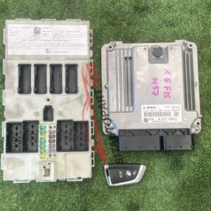 กล่อง BDC BMW X5, กล่อง ECU BMW F15, ชุดกุญแจ BMW X5 F15, ซ่อมกล่อง BDC F15, รถน้ำท่วม BMW X5, อะไหล่ระบบไฟฟ้า X5 F15