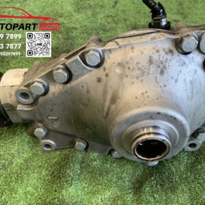 เฟืองหน้า X5 F15, เฟืองท้ายหน้า BMW F15, เฟืองหน้าหอน X5, อะไหล่ BMW F15 เชียงกง, ซ่อมเฟืองหน้า xDrive