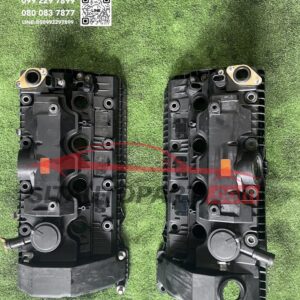 ฝาครอบวาล์ว BMW E65, ปะเก็นฝาวาล์ว N62, เครื่อง N62 น้ำมันรั่ว, วาล์ว PCV N62, ซ่อมน้ำมันเครื่องรั่ว E65, อะไหล่ BMW E65