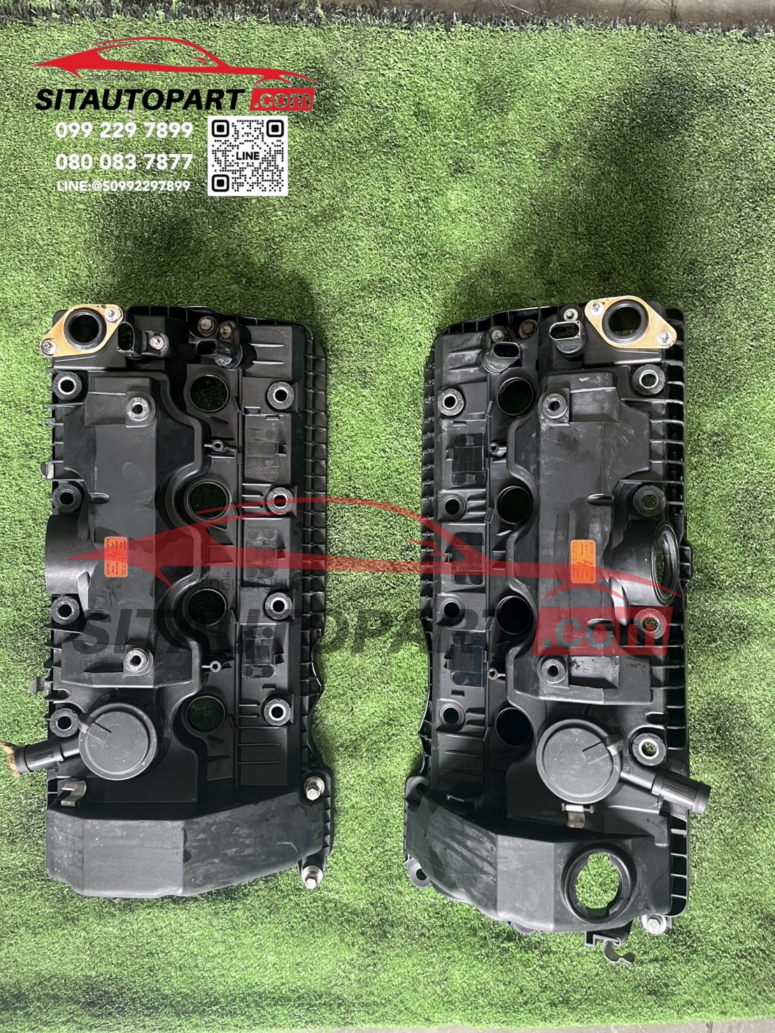 ฝาครอบวาล์ว BMW E65, ปะเก็นฝาวาล์ว N62, เครื่อง N62 น้ำมันรั่ว, วาล์ว PCV N62, ซ่อมน้ำมันเครื่องรั่ว E65, อะไหล่ BMW E65