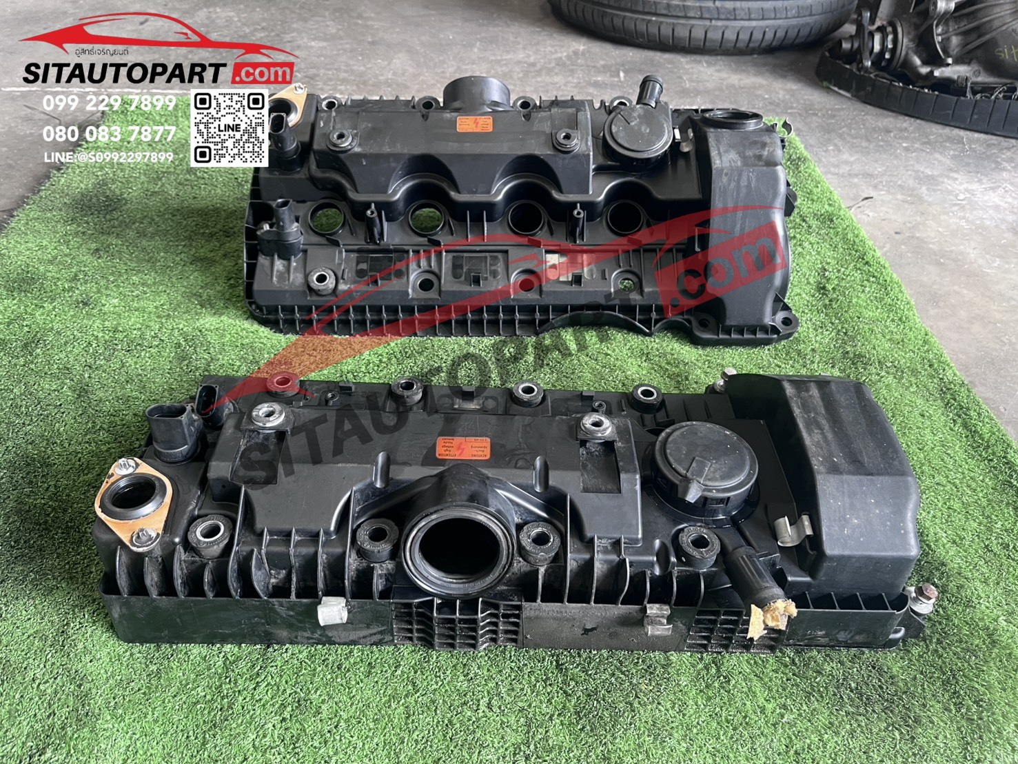 ฝาครอบวาล์ว BMW E65, ปะเก็นฝาวาล์ว N62, เครื่อง N62 น้ำมันรั่ว, วาล์ว PCV N62, ซ่อมน้ำมันเครื่องรั่ว E65, อะไหล่ BMW E65