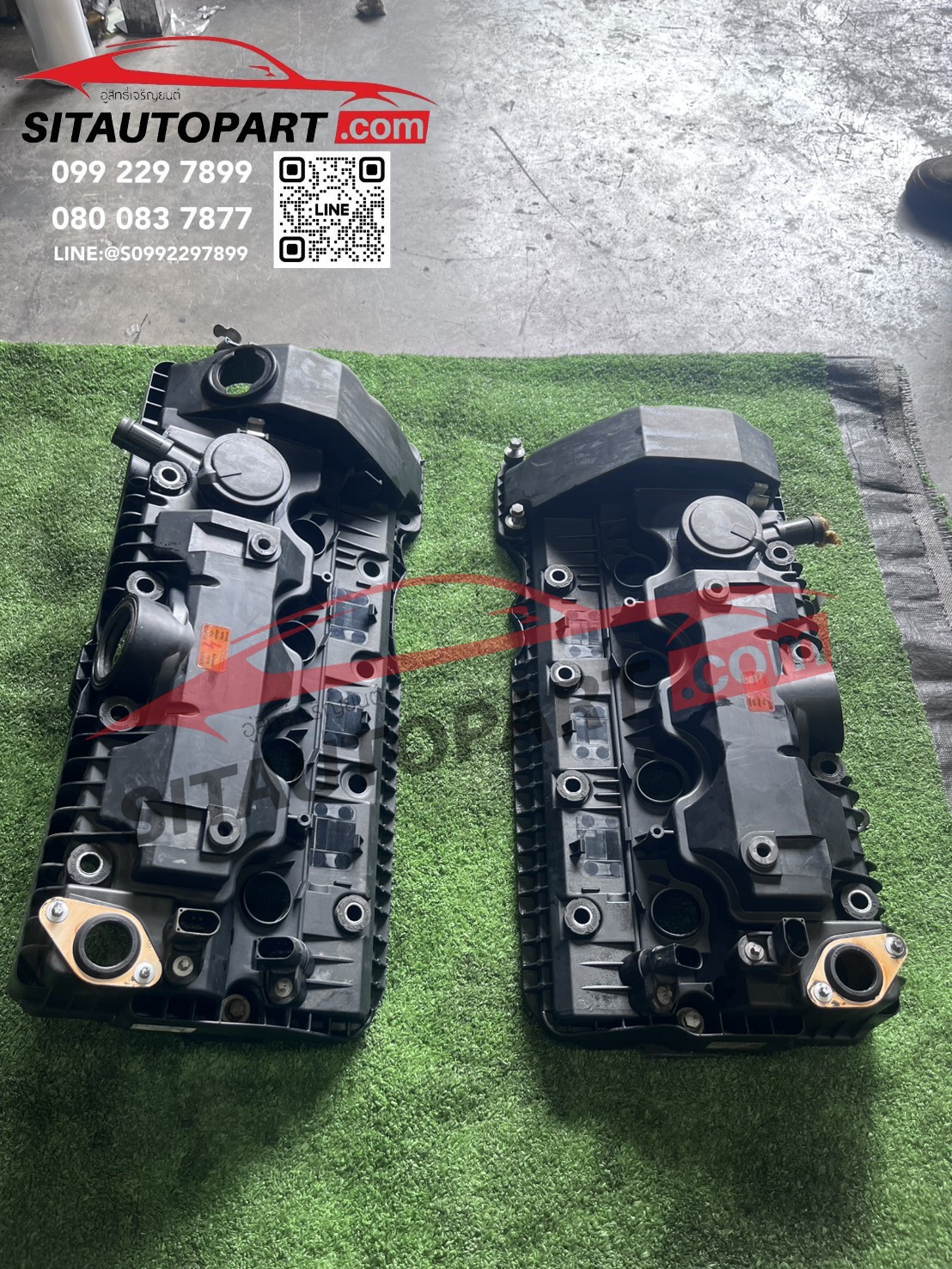ฝาครอบวาล์ว BMW E65, ปะเก็นฝาวาล์ว N62, เครื่อง N62 น้ำมันรั่ว, วาล์ว PCV N62, ซ่อมน้ำมันเครื่องรั่ว E65, อะไหล่ BMW E65