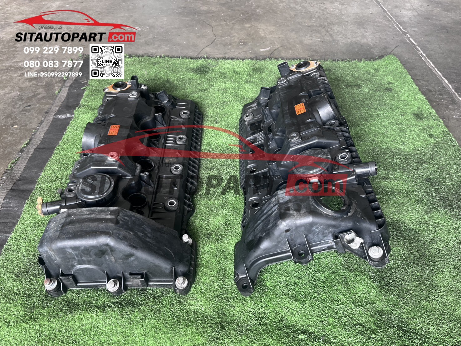 ฝาครอบวาล์ว BMW E65, ปะเก็นฝาวาล์ว N62, เครื่อง N62 น้ำมันรั่ว, วาล์ว PCV N62, ซ่อมน้ำมันเครื่องรั่ว E65, อะไหล่ BMW E65