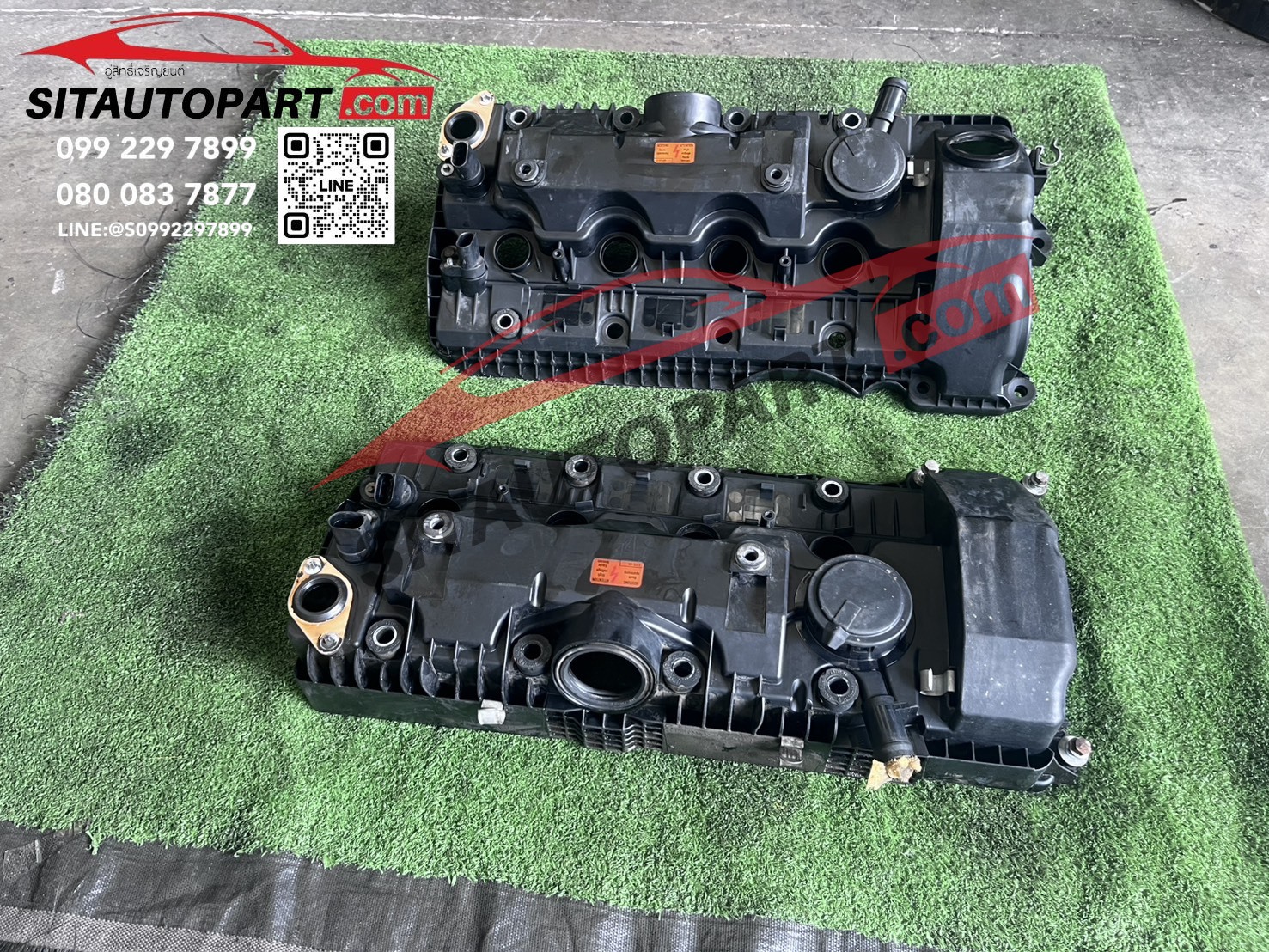 ฝาครอบวาล์ว BMW E65, ปะเก็นฝาวาล์ว N62, เครื่อง N62 น้ำมันรั่ว, วาล์ว PCV N62, ซ่อมน้ำมันเครื่องรั่ว E65, อะไหล่ BMW E65