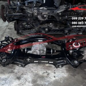 แพรท้าย BMW G20, คานหลัง G20, ช่วงล่างหลัง G20, เฟืองท้าย BMW G20, ซ่อมชนหนัก BMW G20, อะไหล่ช่วงล่าง G20