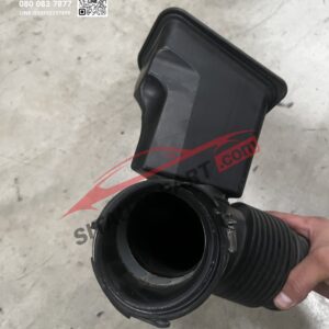 ท่อยางหม้อกรองอากาศ F10, ท่อไอดี N52, ท่อกรองอากาศ N52 ขาด, เครื่องสั่น BMW F10 N52, อากาศรั่ว N52, ซ่อมท่อกรองอากาศ BMW