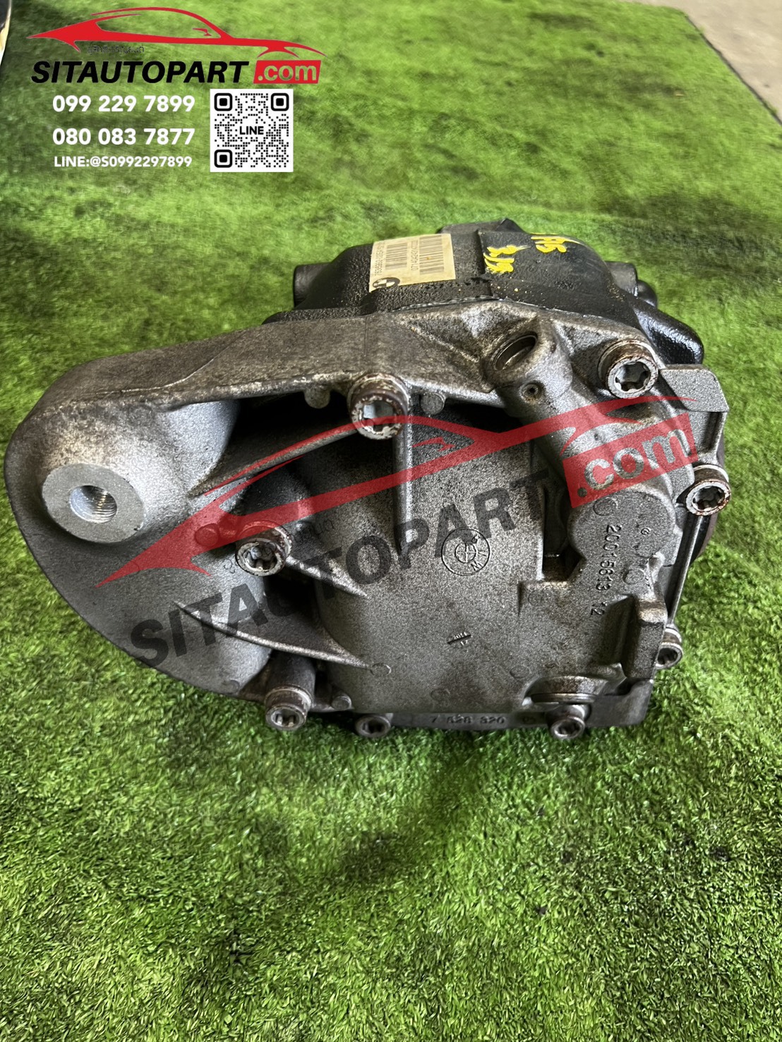 เฟืองท้าย BMW X5, เฟืองท้ายหอน X5 F15, ซ่อมเฟืองท้าย BMW X5, อัตราทดเฟืองท้าย F15, อะไหล่ BMW X5 F15, เฟืองท้ายลูกหลัง X5