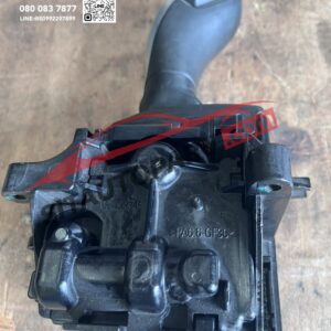 หัวเกียร์ BMW F10, คันเกียร์ไฟฟ้า F10, ปุ่ม P BMW F10, เข้าเกียร์ไม่ได้ F10, ซ่อมคันเกียร์ BMW F10, เกียร์สปอร์ต F10, อะไหล่ภายใน F10