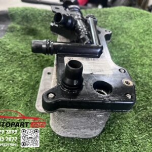 ออยคูลเลอร์ BMW N20, ซีลออยเครื่อง N20, ออยเครื่อง F30 320i, แก้อาการน้ำเข้าเครื่อง BMW, อะไหล่ BMW N20