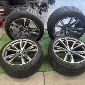 แม็ก X5 F15, ล้อแม็ก BMW X5 ขอบ 20, แม็ก M Sport X5, ยาง X5 F15, แม็ก BMW เชียงกง, แม็กแท้ X5 มือสอง