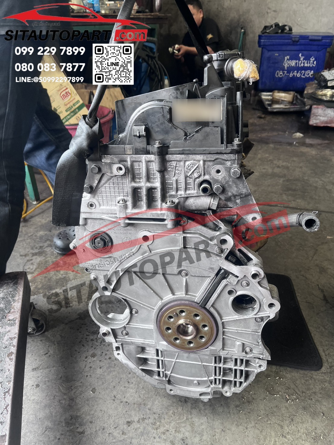 ท่อนตรง Mini R60, ท่อนล่าง N47 Mini, เครื่องหลวม R60 ดีเซล, ชาฟท์ละลาย N47, เครื่องมินิ N47 เชียงกง, เสื้อสูบ Mini R60