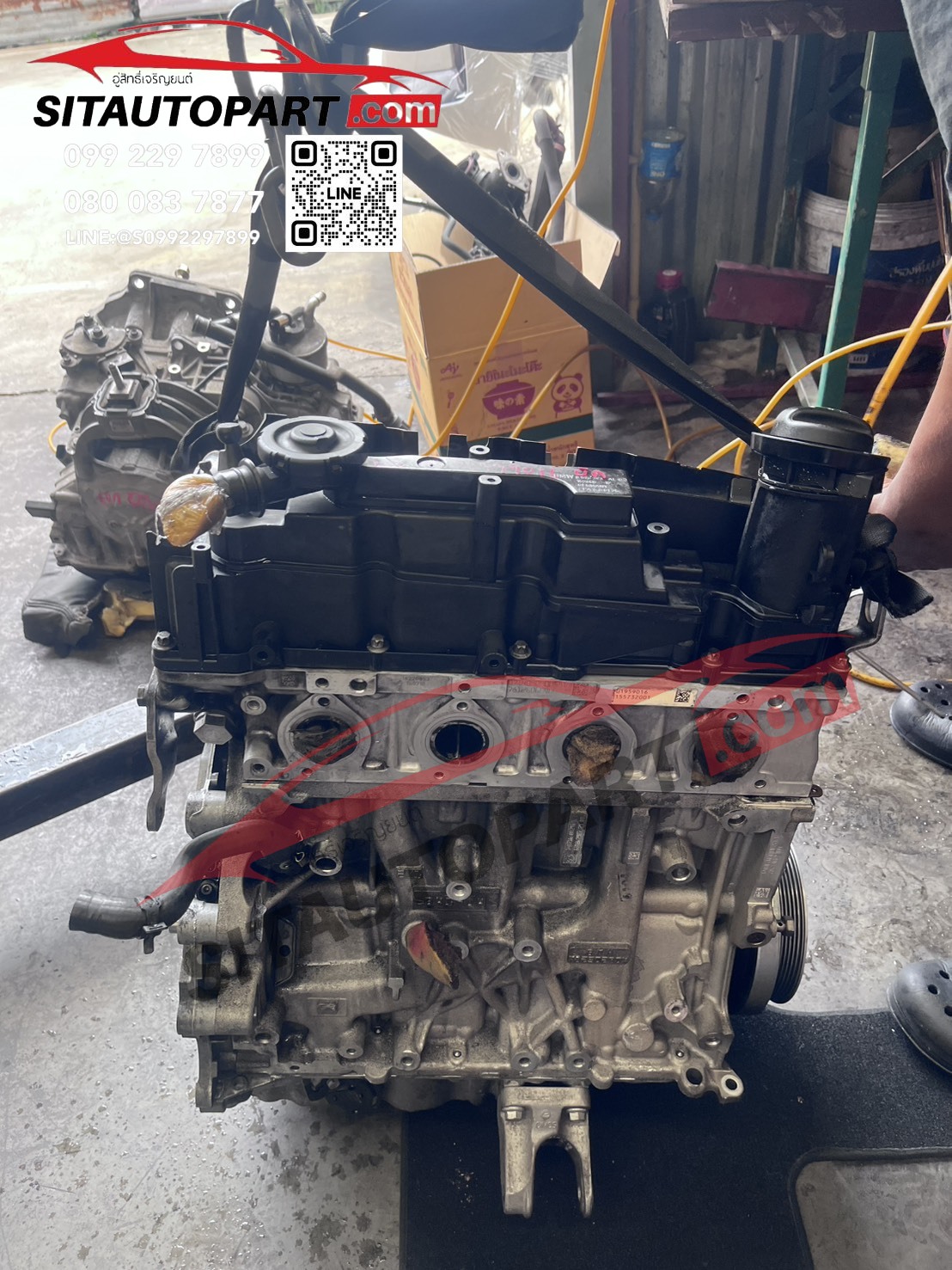 ท่อนตรง Mini R60, ท่อนล่าง N47 Mini, เครื่องหลวม R60 ดีเซล, ชาฟท์ละลาย N47, เครื่องมินิ N47 เชียงกง, เสื้อสูบ Mini R60