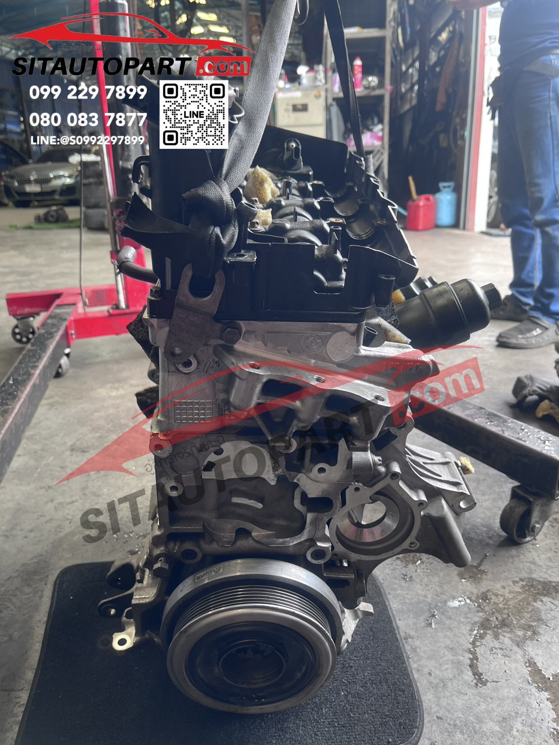 ท่อนตรง Mini R60, ท่อนล่าง N47 Mini, เครื่องหลวม R60 ดีเซล, ชาฟท์ละลาย N47, เครื่องมินิ N47 เชียงกง, เสื้อสูบ Mini R60