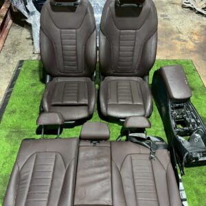 เบาะแท้ BMW X3, เบาะ X3 G01 เชียงกง, คอนโซลกลาง X3 G01, ภายใน X3 G01 มือสอง, เบาะปรับไฟฟ้า BMW X3, อัพเกรดภายใน G01