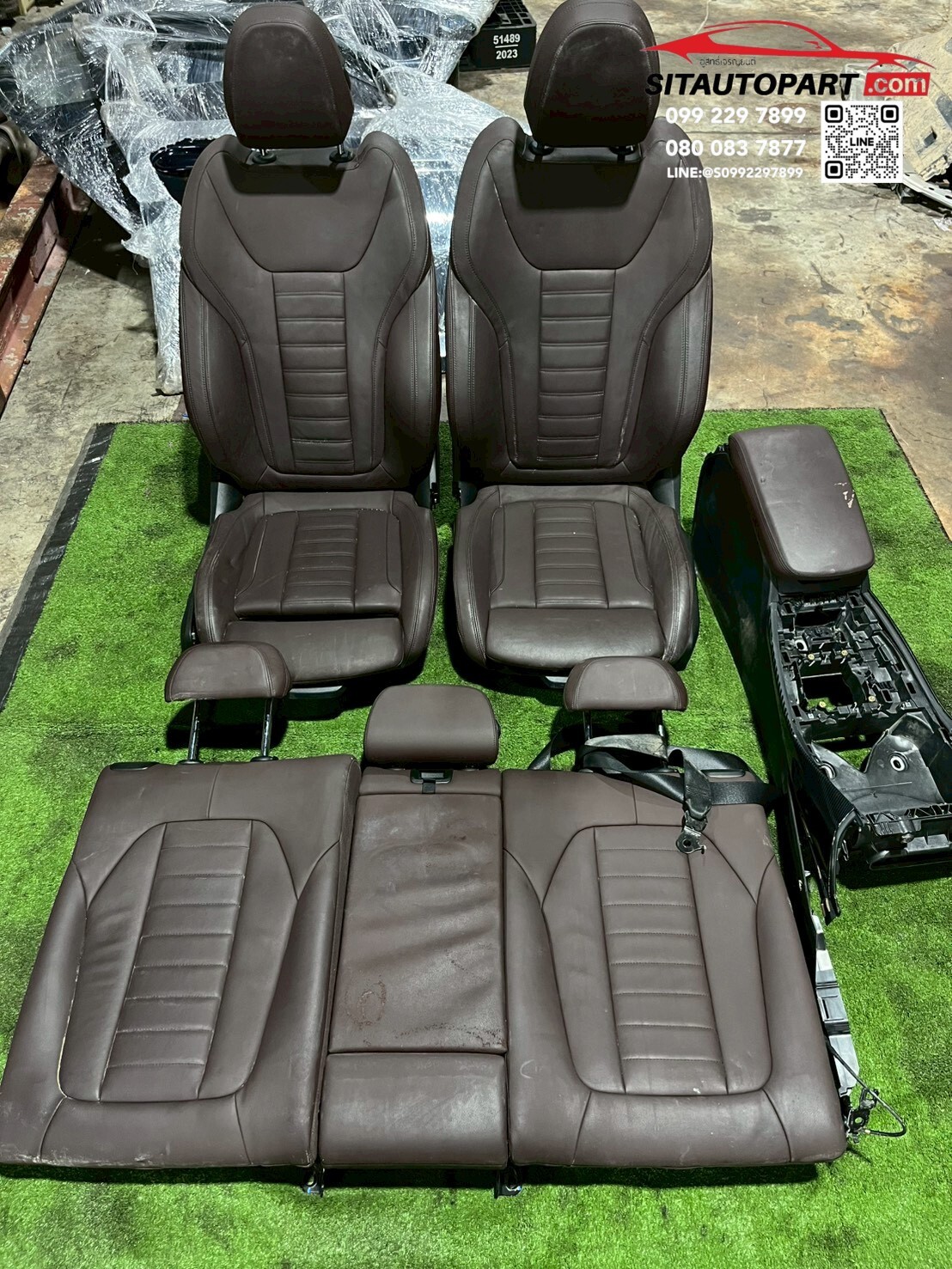 เบาะแท้ BMW X3, เบาะ X3 G01 เชียงกง, คอนโซลกลาง X3 G01, ภายใน X3 G01 มือสอง, เบาะปรับไฟฟ้า BMW X3, อัพเกรดภายใน G01
