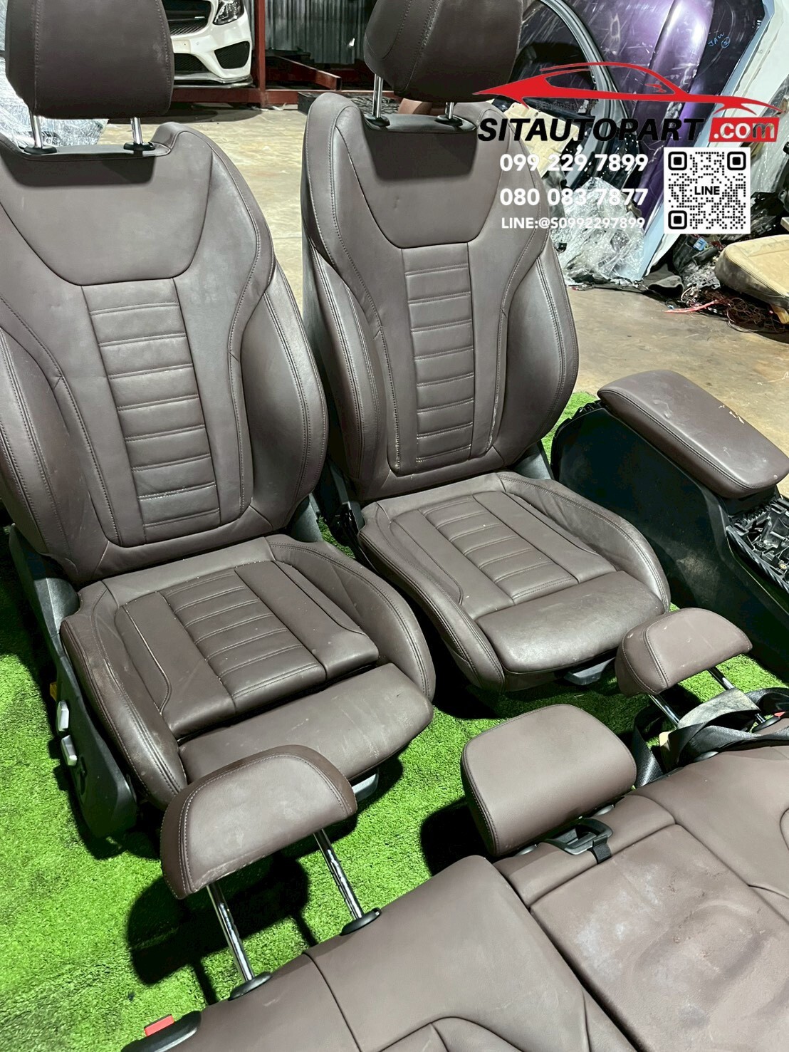 เบาะแท้ BMW X3, เบาะ X3 G01 เชียงกง, คอนโซลกลาง X3 G01, ภายใน X3 G01 มือสอง, เบาะปรับไฟฟ้า BMW X3, อัพเกรดภายใน G01