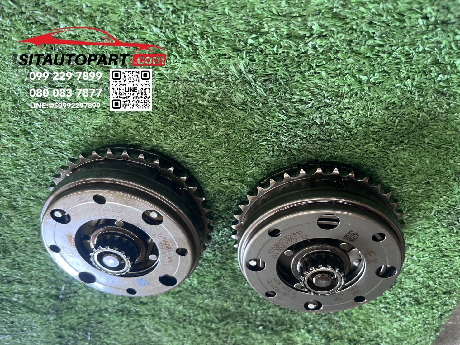 เฟืองแอดวานซ์ B48, ชุดวาวโนส BMW, VANOS B48, เครื่องสั่น BMW B48, ซ่อมวาวโนส BMW, เฟืองไอดีไอเสีย B48