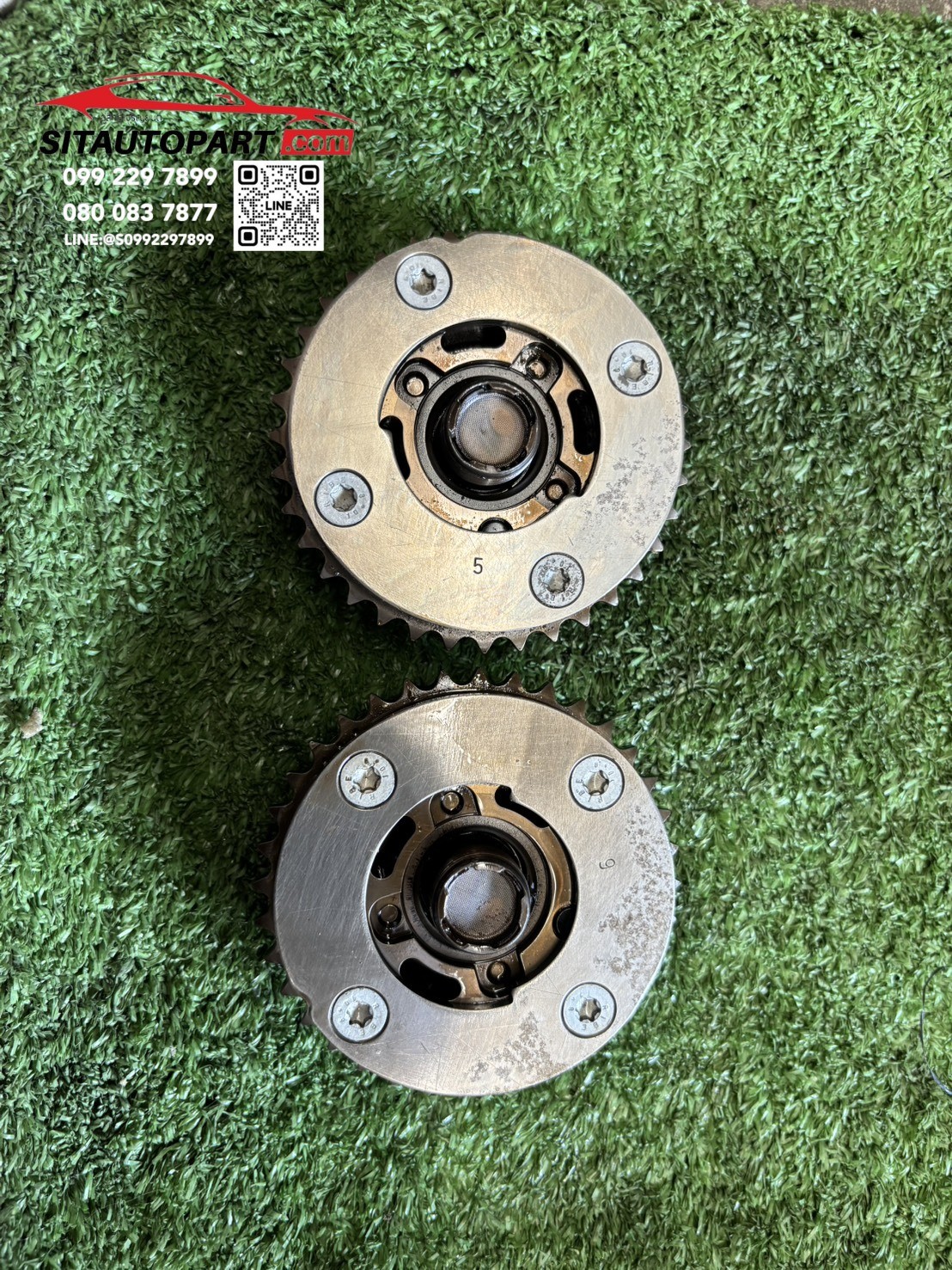 เฟืองแอดวานซ์ B48, ชุดวาวโนส BMW, VANOS B48, เครื่องสั่น BMW B48, ซ่อมวาวโนส BMW, เฟืองไอดีไอเสีย B48